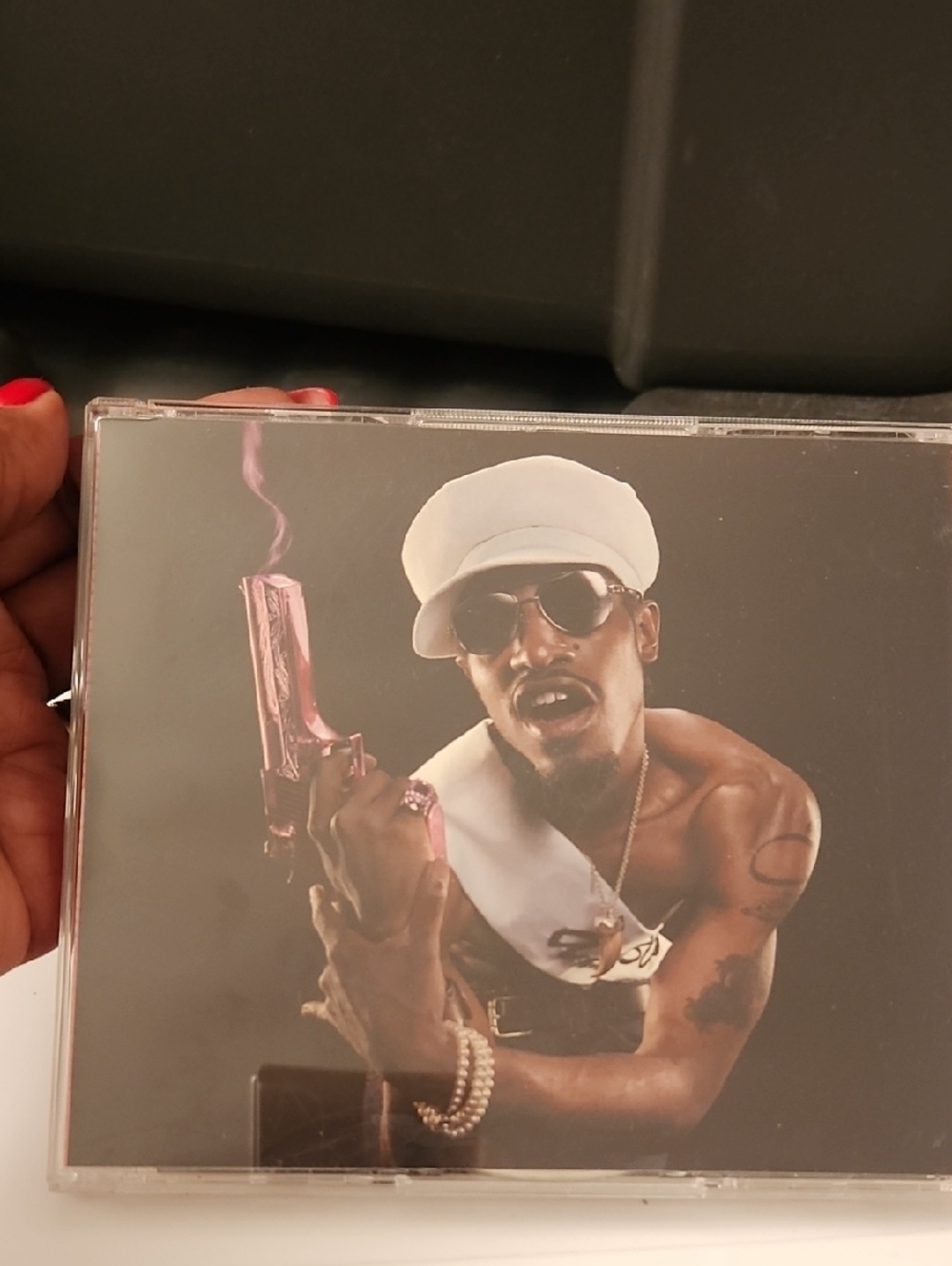 CD_ Outkast - Picture 3 of 5